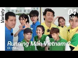 Running Man Vietnam