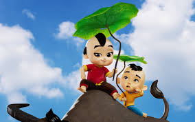 Trạng Quỳnh Thời Nhí Nhố