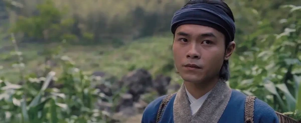 《噬魂者》外景中的角色。