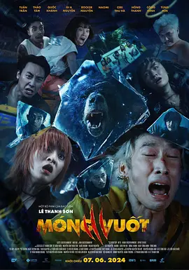 Móng Vuốt – Bí Ẩn Sinh Vật Rùng Rợn Trong Núi Rừng Việt Nam