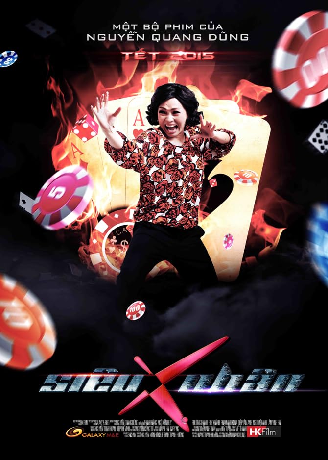 Siêu anh hùng Việt kết hợp thần thoại, sci-fi hấp dẫn