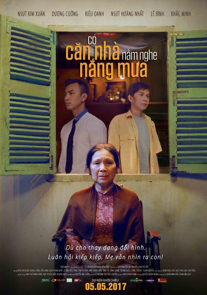 Có căn nhà nằm nghe nắng mưa – Bí ẩn quá khứ hé lộ trong tai nạn bất ngờ